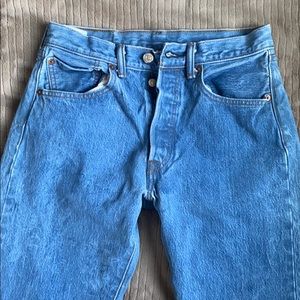 Levi’s vintage jean